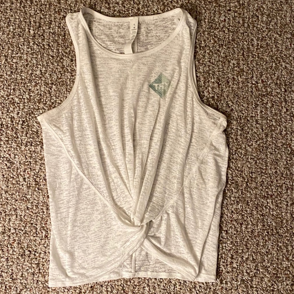Lululemon TRX Workout Tank